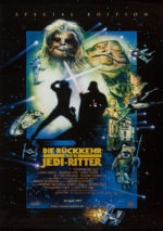 Filmposter Star Wars: Episode VI