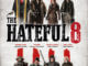 Filmposter The Hateful 8