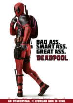 Filmposter Deadpool