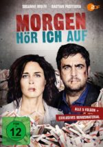 DVD-Cover Morgen hör ich auf