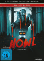 DVD-Cover Howl