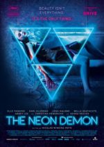 Filmposter The Neon Demon