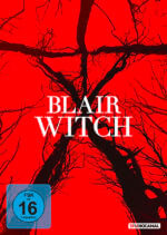 DVD-Cover Blair Witch