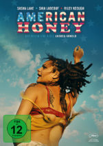 DVD-Cover American Honey