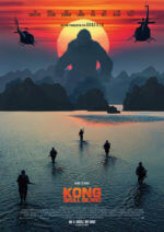 Filmposter Kong: Skull Island