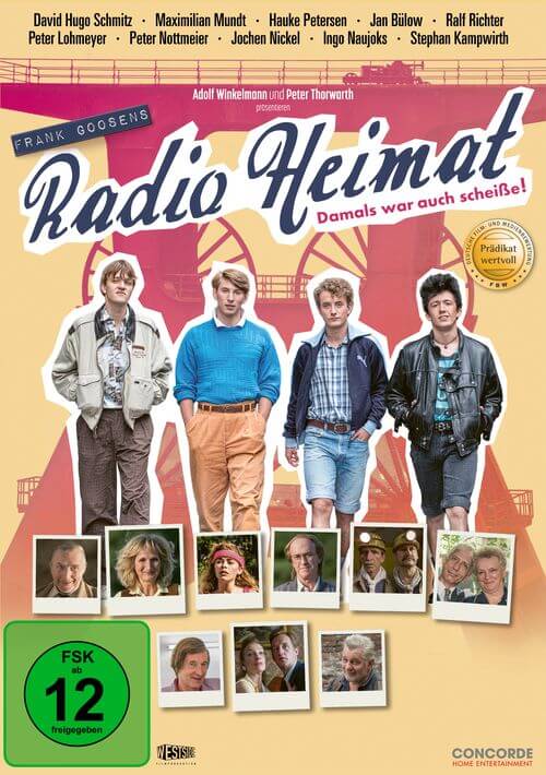 Radio Heimat Wie ist der Film?