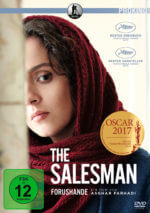 DVD-Cover The Salesman