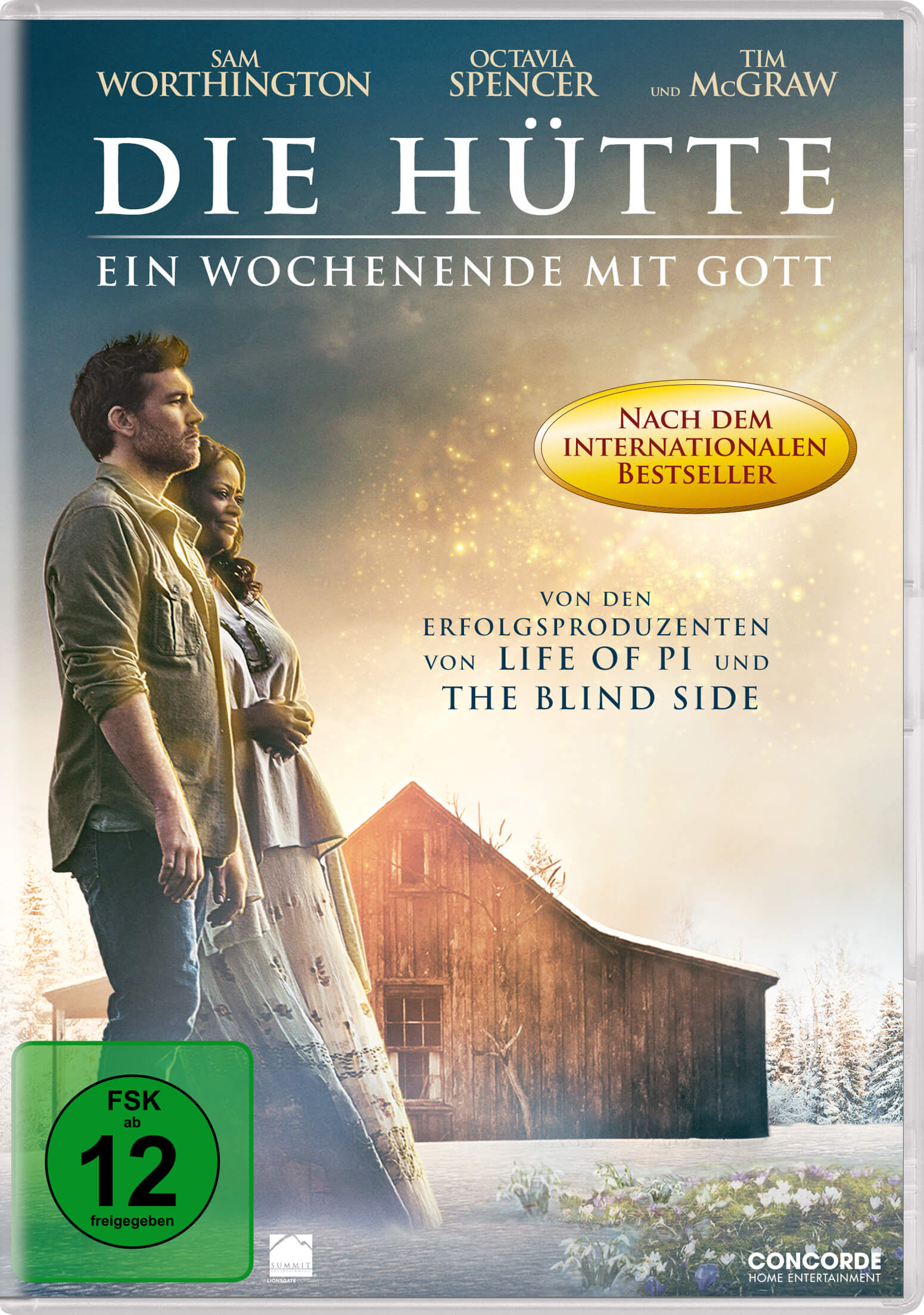 Die Hütte Ein Wochenende mit Gott Wie ist der Film? Die Hütte Ein Wochenende mit Gott Wie ist der Film?