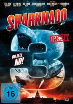 DVD-Cover Sharknado 3