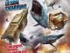 DVD-Cover Sharknado 5