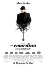Filmposter The Comedian