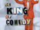 DVD-Cover The King of Comedy