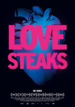 Filmposter Love Steaks