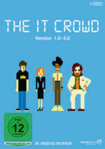 DVD-Cover The IT Crowd