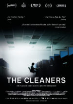 Filmposter The Cleaners