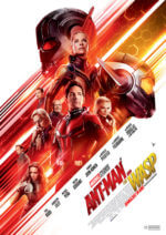 Filmposter Ant-Man and the Wasp