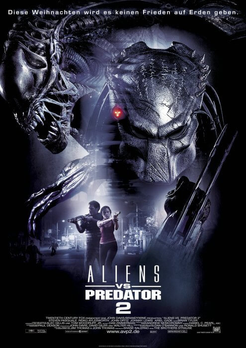 Aliens vs. Predator 2 – Wie ist der Film?