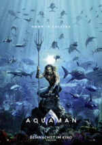 Filmposter Aquaman