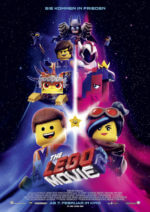 Filmposter The Lego Movie 2