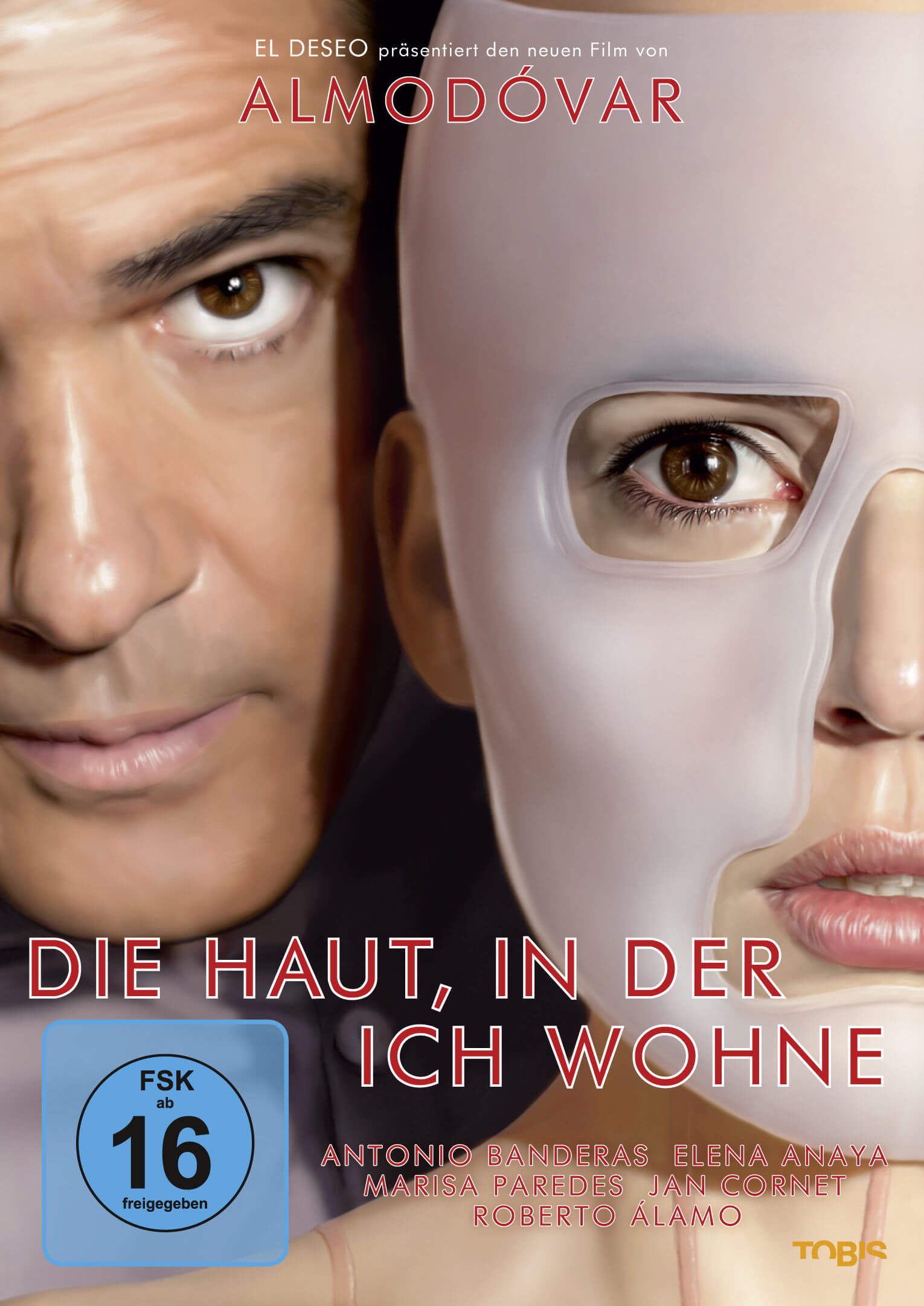 die haut in der ich wohne