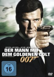 DVD-Cover Der Mann mit dem goldenen Colt