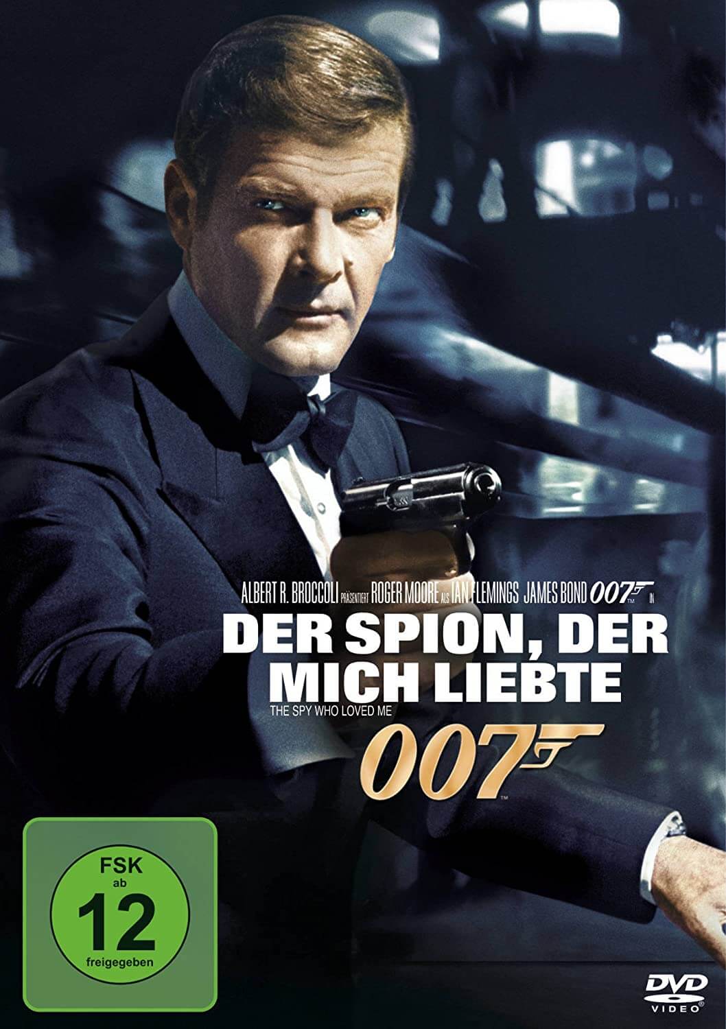 Wie Heißt Der Letzte James Bond Film