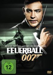 DVD-Cover Feuerball
