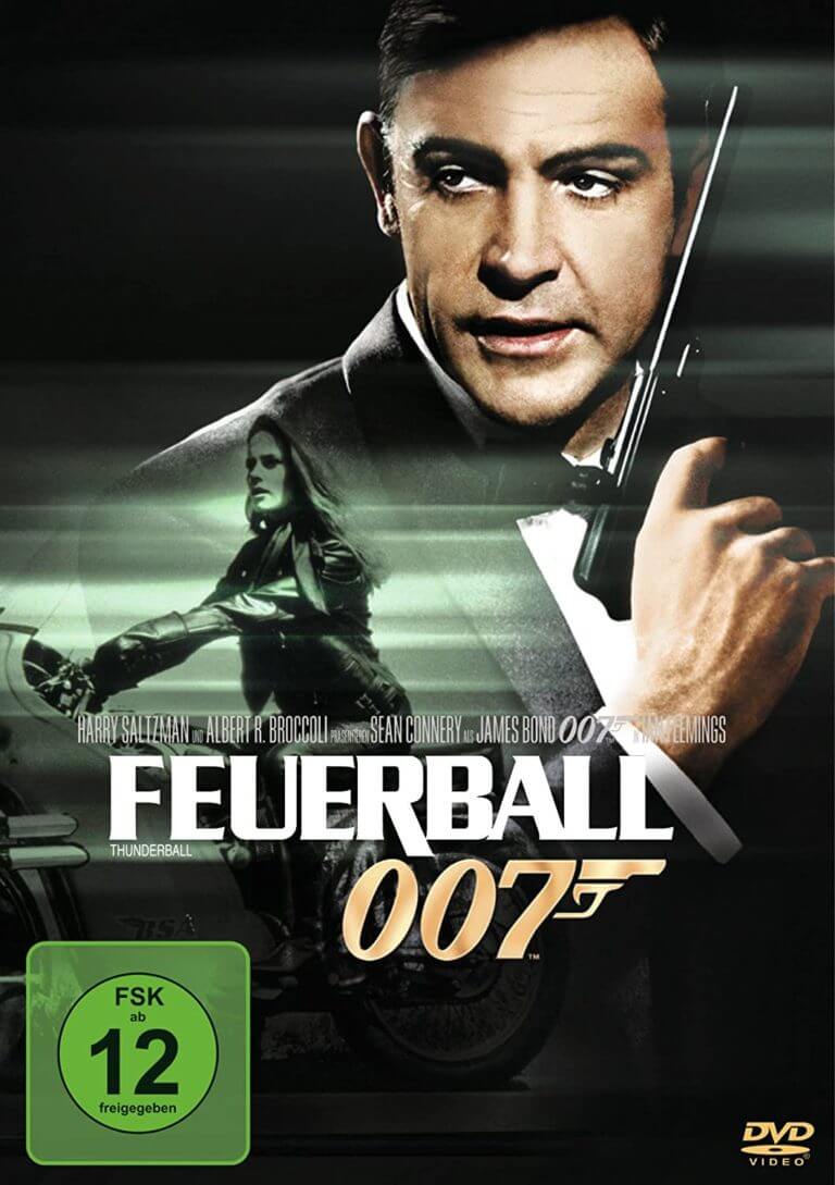 Ranking Alle James BondFilme, von Flop bis Top Wie ist der Film?
