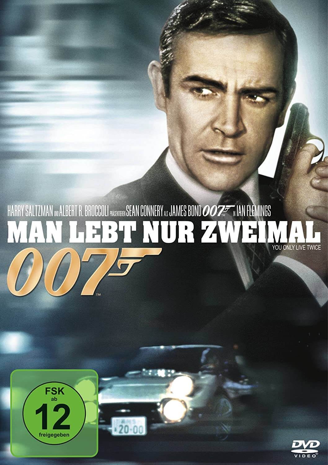 James Bond 007 Man lebt nur zweimal Wie ist der Film?