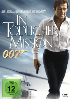 DVD-Cover In tödlicher Mission