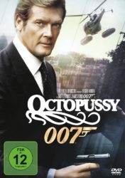 DVD-Cover Octopussy