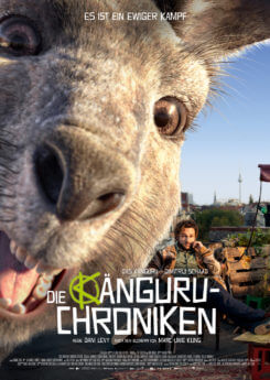 Filmposter Die Känguru-Chroniken