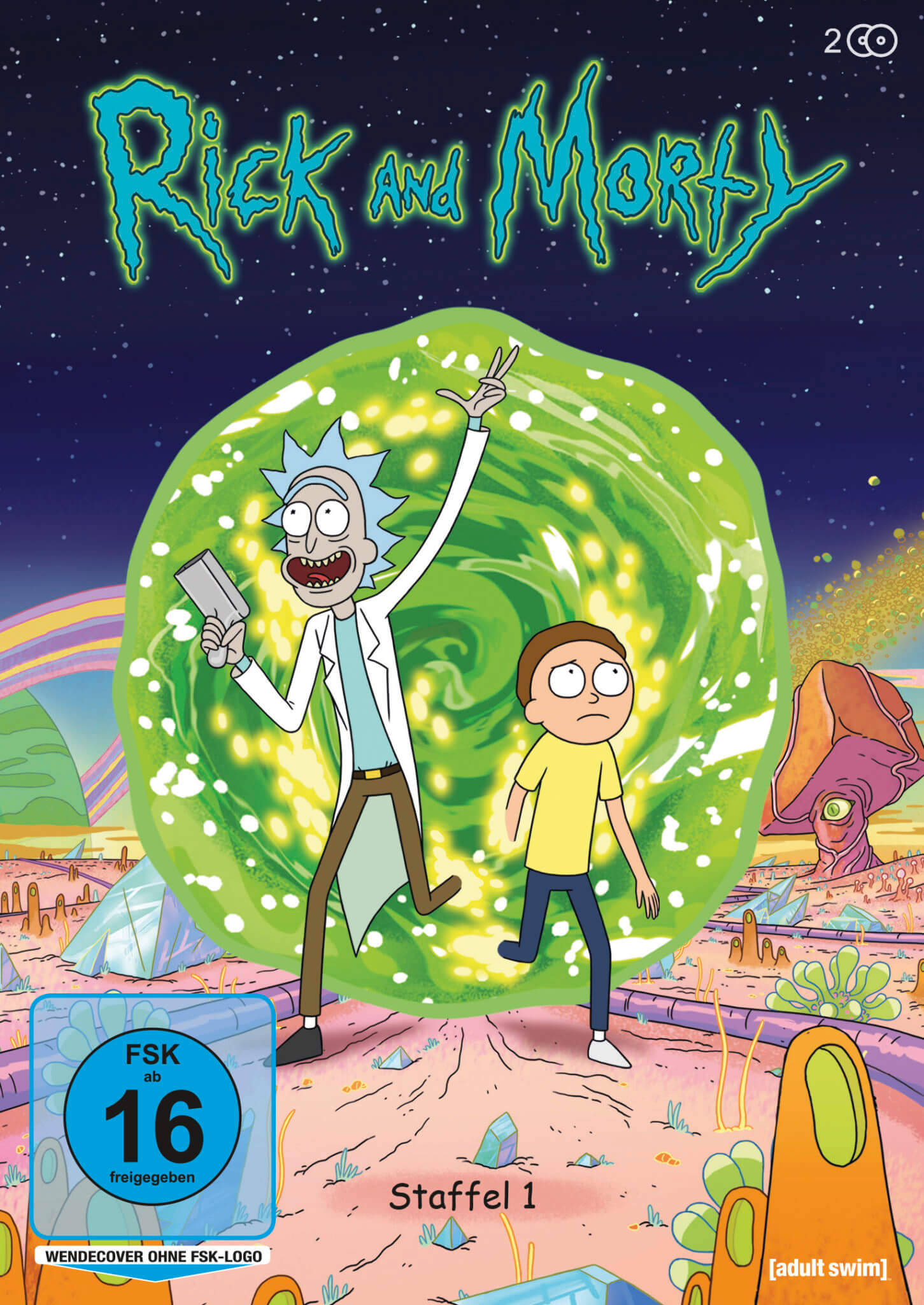 Warum Ist Rick And Morty Ab 16 Rick and Morty – Wie ist der Film?