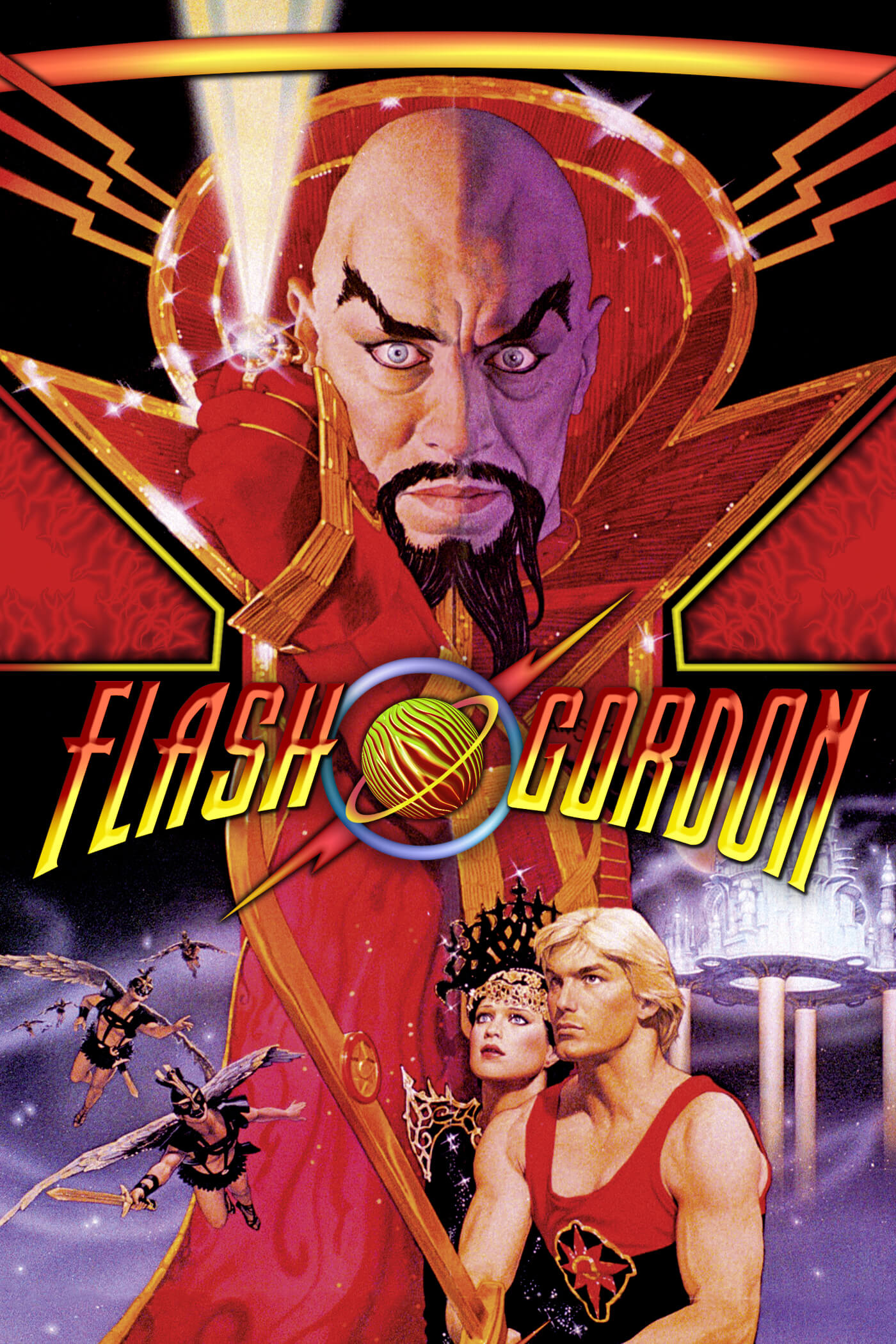 Flash Gordon Wie Ist Der Film