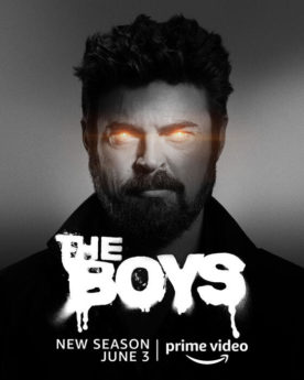 Poster The Boys Staffel 3