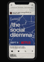 Filmposter The Social Dilemma