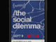 Filmposter The Social Dilemma