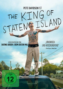 DVD-Cover The King of Staten Island
