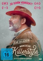 DVD-Cover Monsieur Killerstyle