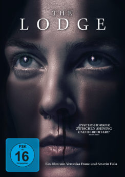 DVD-Cover The Lodge