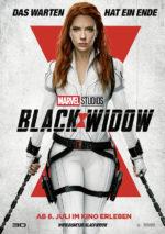 Filmposter Black Widow