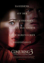 Filmposter Conjuring 3