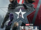 Poster The Falcon and the Winter Soldier