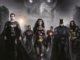 DVD-Cover Zack Snyder's Justice League