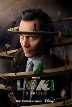 Poster Loki Staffel 2