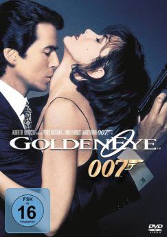 DVD-Cover GoldenEye