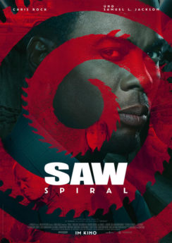 Filmposter Saw: Spiral