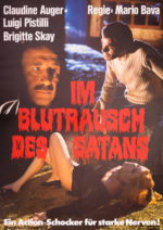 Filmposter Im Blutrausch des Satans
