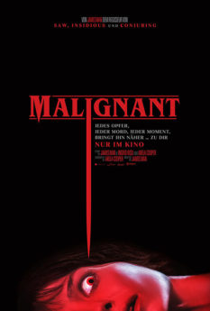 Filmposter Malignant