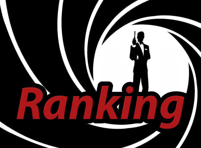Ranking 007 Titelbild